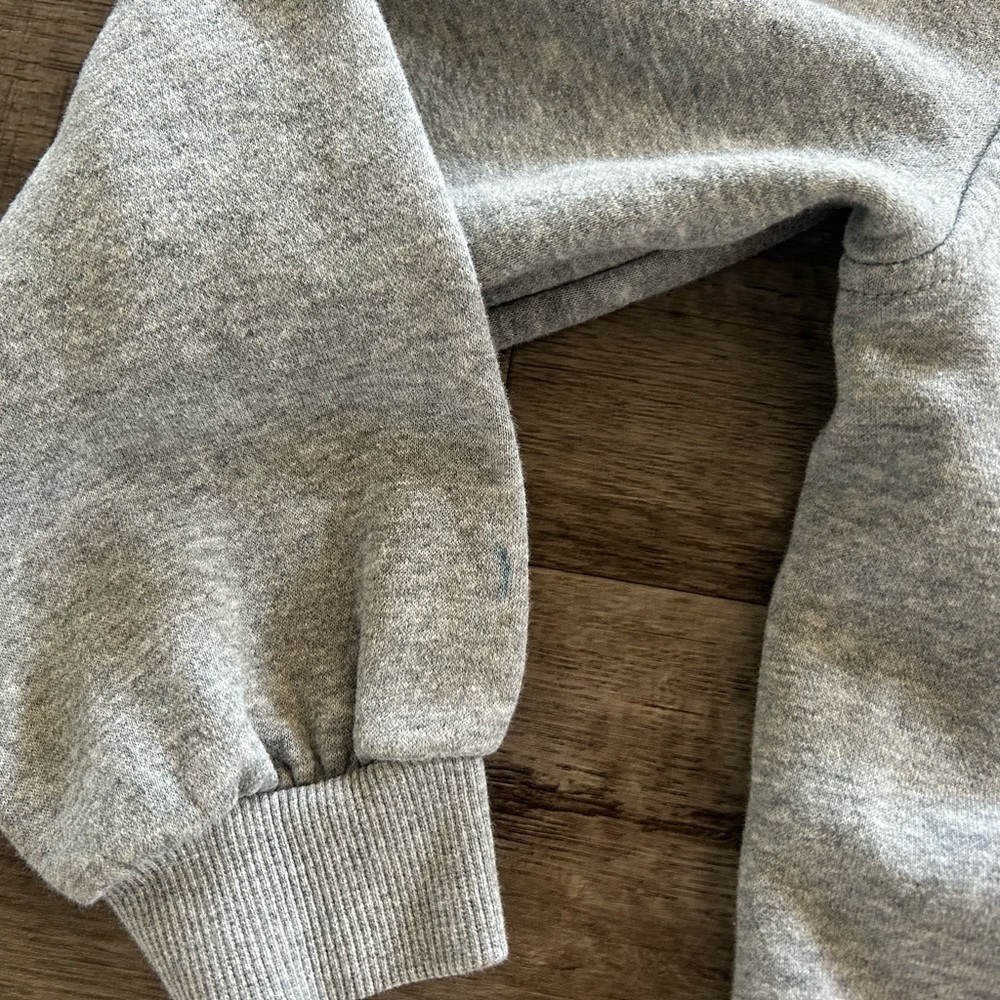 Kids’ Nike Grey Hoodie L - Picture 7 of 7